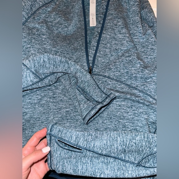Lululemon Pullover Jacket - Picture 5 of 7